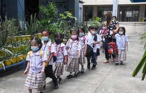Classes in Muntinlupa suspended .